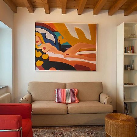 Apartament Casa Hermes Bergamo Zewnętrze zdjęcie