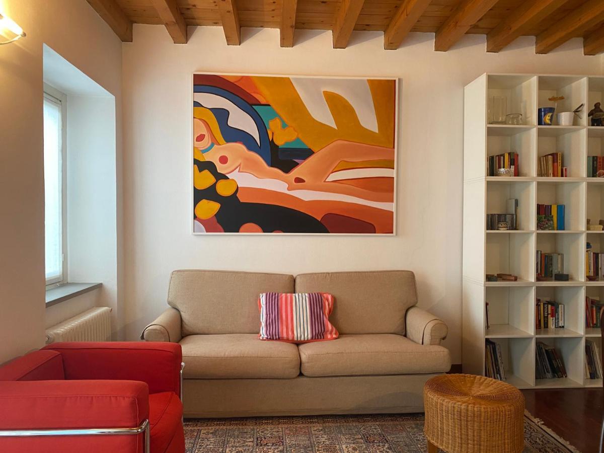 Apartament Casa Hermes Bergamo Zewnętrze zdjęcie