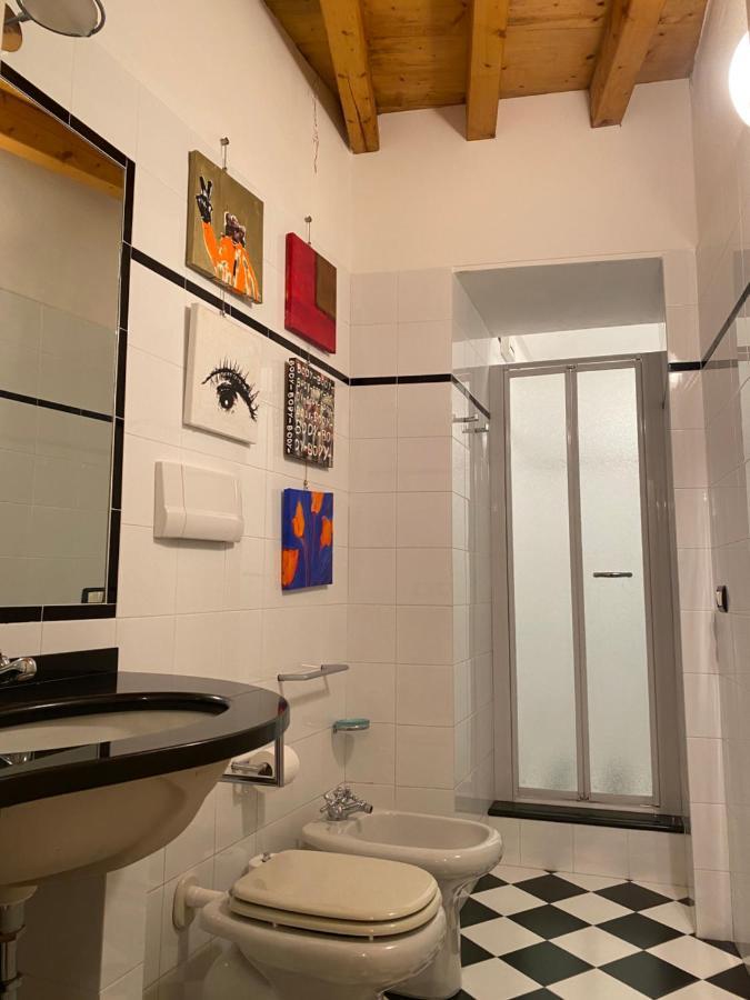 Apartament Casa Hermes Bergamo Zewnętrze zdjęcie