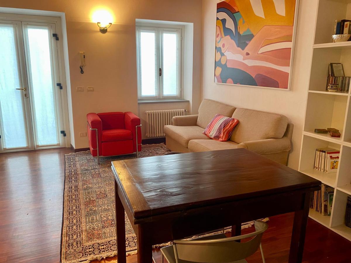 Apartament Casa Hermes Bergamo Zewnętrze zdjęcie