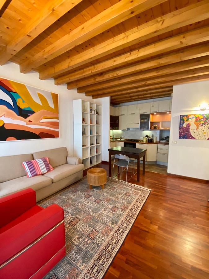 Apartament Casa Hermes Bergamo Zewnętrze zdjęcie